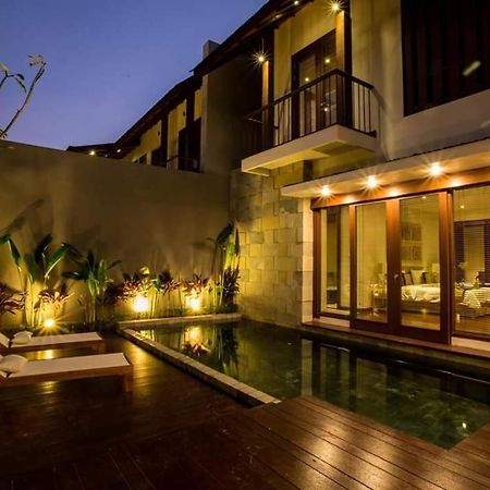 Tolgay Living Villas Seminyak  Exterior photo