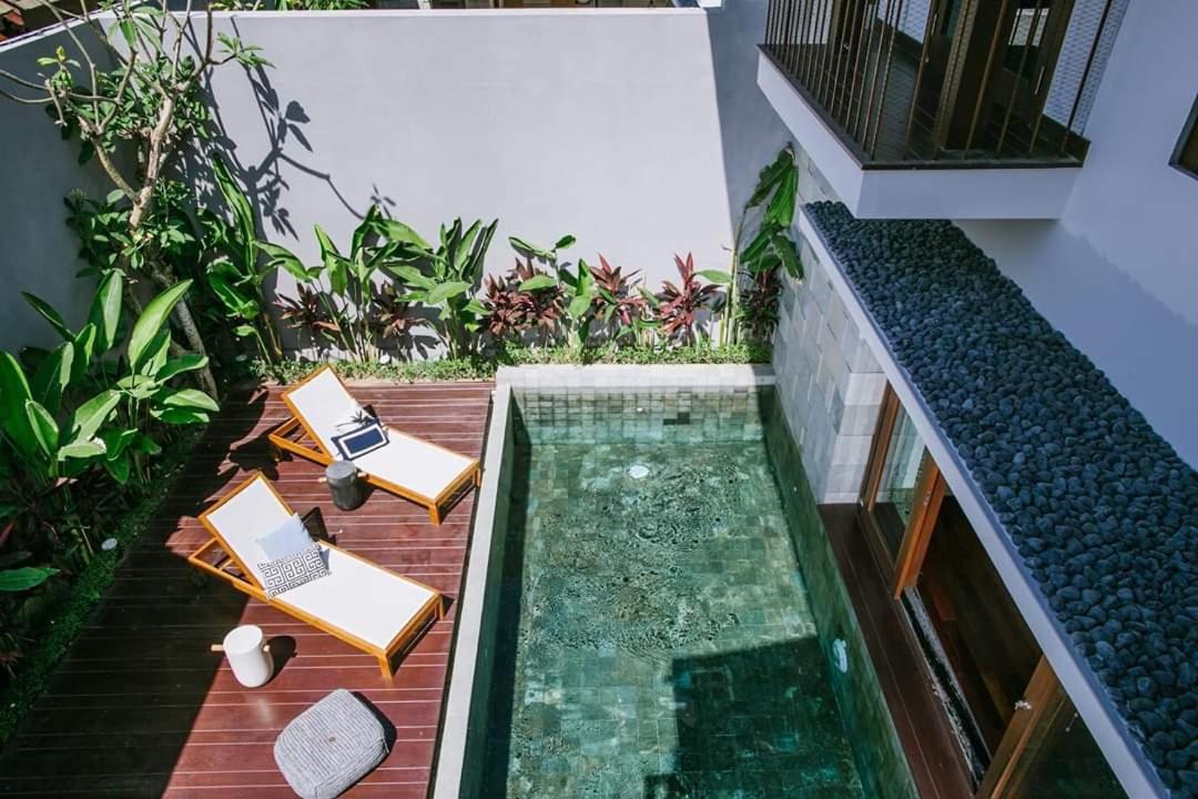 Tolgay Living Villas Seminyak  Exterior photo