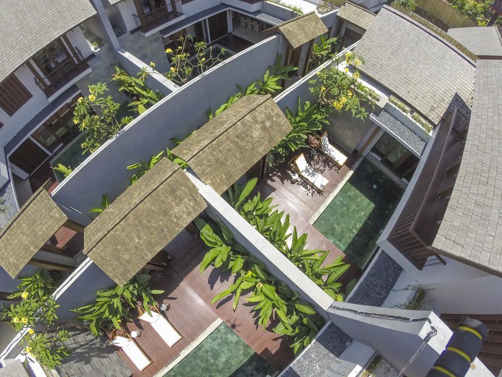Tolgay Living Villas Seminyak  Exterior photo